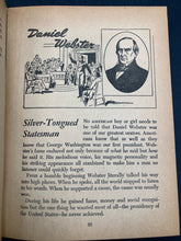 Fifty Famous Americans By Ward Griffith, 1946