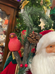 Life Size Santa