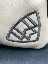 Maybach Mercedes-Benz Genuine OEM Pillow Designo Leather, Tan & Gray