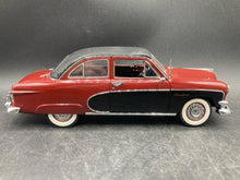 Danbury Mint 1/24 1950 Ford Crestliner Die Cast Car