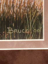 Bruce Shoemaker Limited Edition "Tara Lynne" Giclee Print, Framed