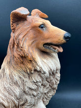 Universal Statuary 12" Sheltie Collie Dog Statue