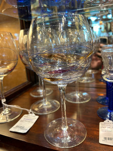 Set of 5 Artland Helios Wine Goblets