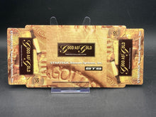 Vintage STS Good As Gold Connecting Set Of Two Phone Cards