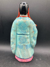 Chinese Export Porcelain Immortal Fu Figure