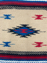 El Paso Saddleblanket 10x20" Wool Rug