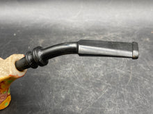 Vintage 1976 Ishod Arts Handmade Ceramic Pipe