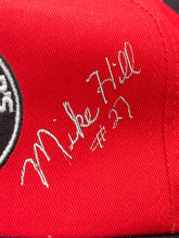 Jimmie Johnson, Jimmy Spencer & Mike Hill Signed McDonald's Racing Team Hat - view 4