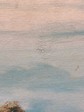 Original M. Velastegui Signed "Chimborazo" Painting - view 8