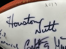Jack Youngblood & Bernie Kosar Multisigned Football - view 4