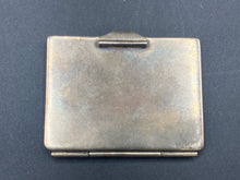 Vintage Tiffany & Co Sterling Silver Powder Mirror