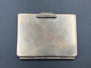 Vintage Tiffany & Co Sterling Silver Powder Mirror