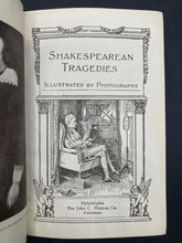 Shakespearean Tragedies (The John C. Winston Co., Publishers) - view 3