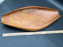 Monkey Pod Wood Serving Dish