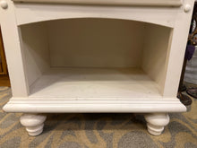 Light Wood Night Stand