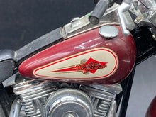 Franklin Mint 1986 Harley-Davidson Softail Classic 1:10 Die Cast - view 3