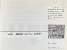 Great Britain Special Stamps (1967, Stanley Gibbons Limited, Third Edition)