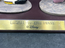 Disneyland 40th Anniversary Signed Mickey & Minnie Figure