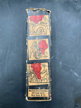 Vintage Merlite Industries Presto Brass Mini Fire Extinguisher w/ Box