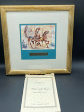 Suzy Leeja Carrington "Magic On The Mesa" Lithograph W/ CoA