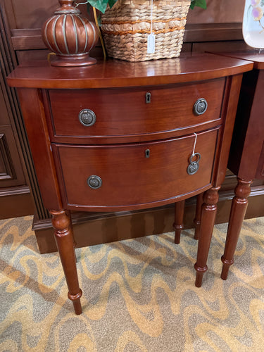 2 Drawer Nightstand