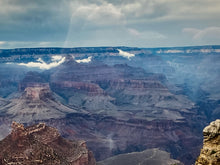 Grand Canyon National Park Framed Photograph