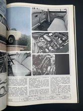 1970 Lancia Italain Periodical Issue #26