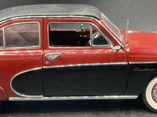 Danbury Mint 1/24 1950 Ford Crestliner Die Cast Car
