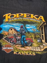 Harley-Davidson Not Just Lucky Better Shirt, Medium - view 4