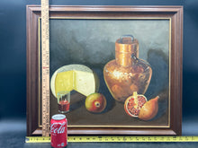 Original Rodriguez Signed Still Life Oil Painting