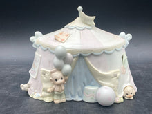 Precious Moments Sammy's Circus Porcelain Figure Set NIB - view 4