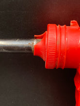 Vintage Mattel Wind-Up Burp Gun Toy Partial Working *READ*