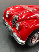 Sun Star 1/18 Jaguar XK140 Drophead Coupe Die Cast NIB