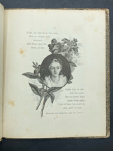 Songs From Shakespeare Cassell & Co 1886 First Edition HC