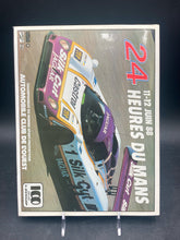 1988 Le Mans 24 Hours Book, English Edition HCDJ