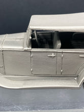 Danbury Mint 1/43 Pewter 1929 Lancia Dilambda Model