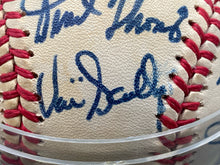 1980 Vin Scully Signed Baseball W/ 1980 Los Angeles Dodgers Signatures