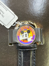 Disneyana 1997 Convention Limited Edition Villains Convention Logo Watch W/ CoA - view 5