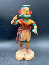 Hopi Kachina Doll By Tocha R Duwyenie