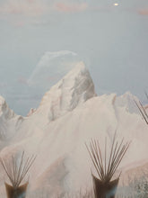 Donald Vann "Winter's Day" Framed Print