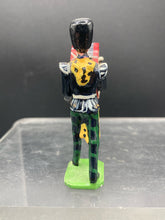 Ducal Traditional Military Figures South Wales Borderers Marching Band Set