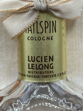 Vintage Lucien Lelong Tailspin 1.5 Ounce Perfume & .15 Ounce Bottle W/ Box - view 3