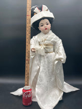 Marie Osmond Limited Edition Chika Doll In White #C19930 - view 4