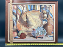 Original Krausman Signed Still Life Oil Painting, Framed - view 8