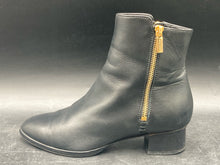 Sarah Flint Women's Perfect Zip Leather Booties 30, US Size 7