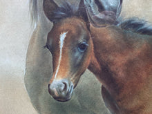 Fred Stone Signed Limited Edition "The Arabians" Framed Lithograph