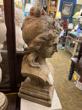 Roman/Greek Ladies Bust Statue by Chapman