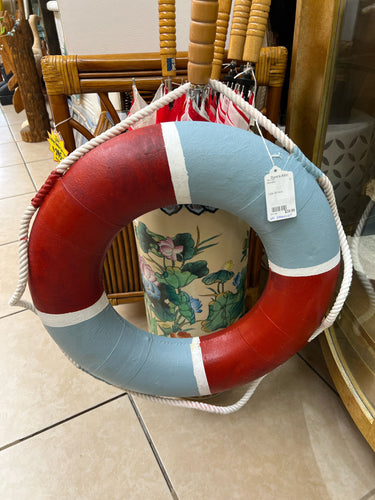 Large Life Saver