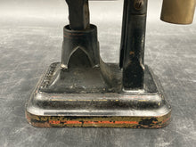 Antique Fairbanks Cast Iron 1 Kilogram Postal Scale