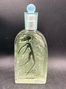 Fleur D'Eau By Rochas 100ml Spray Perfume W/ Box, Rare (Damaged Box)